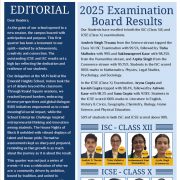 The Herald (April to June, 2025)