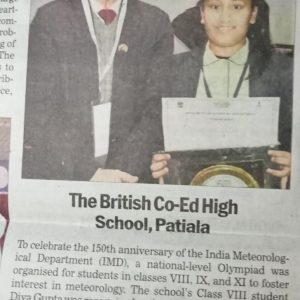 Diya Gupta - National Level Olympiad (29th Jan, 2025)