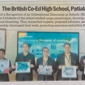 RIDS - Marine Habitat Rescue 7th April. 2025)