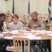 Round Square Conference – RGS Surrey Hills, UK